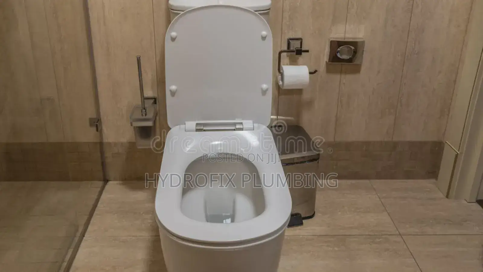 Bathroom Refurbishment Neet and Standardized Professional Finishing.