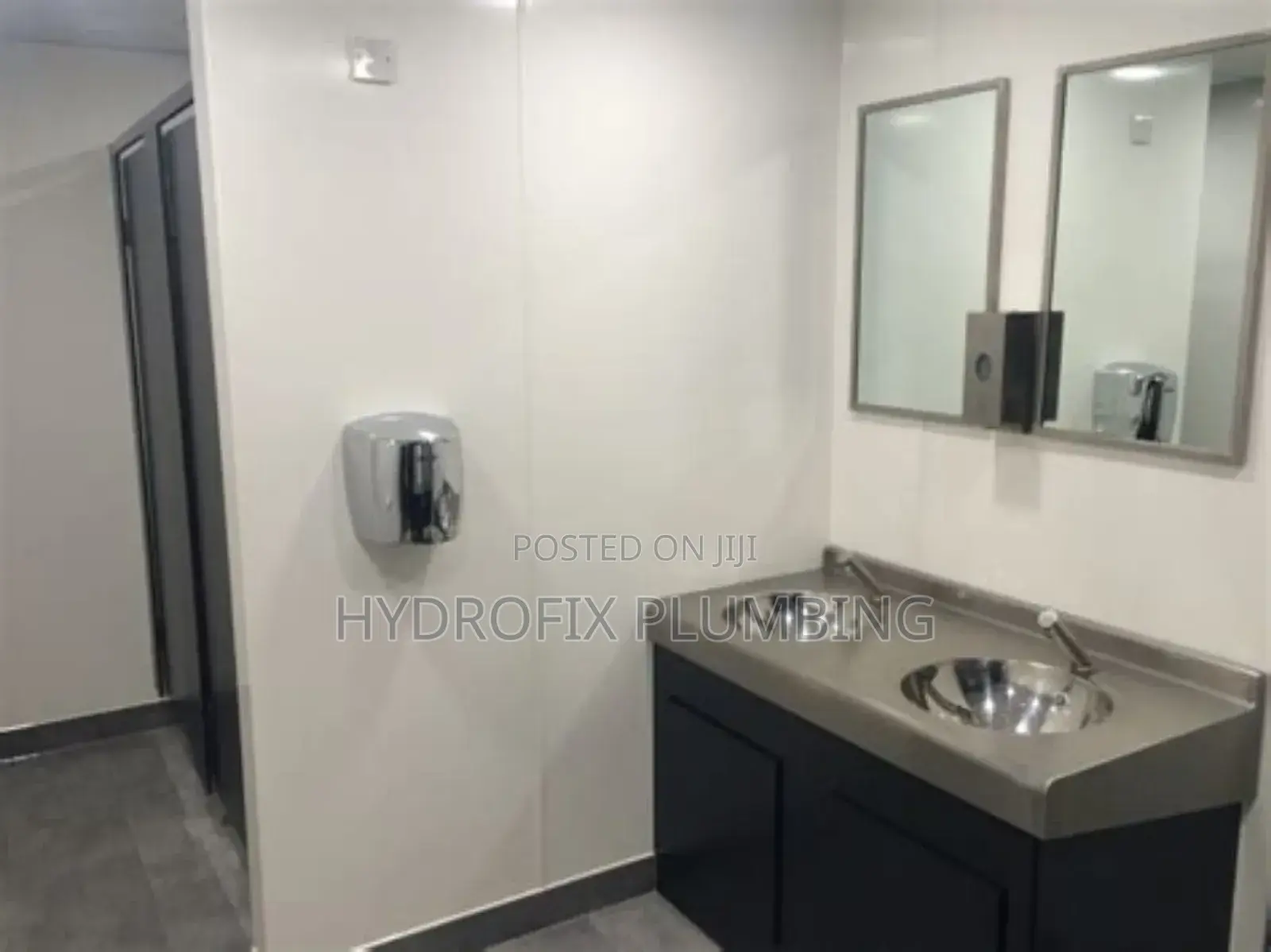 Bathroom Refurbishment Neet and Standardized Professional Finishing.