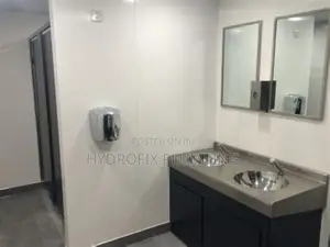 Bathroom Refurbishment Neet and Standardized Professional Finishing.