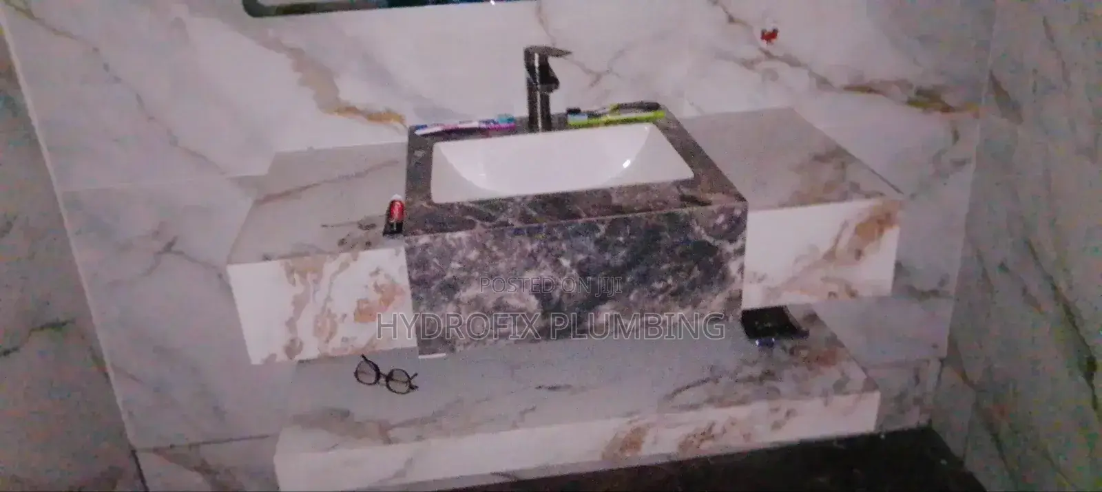 Bathroom Refurbishment Neet and Standardized Professional Finishing.