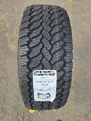235 /55 R18 General Graber Tyres