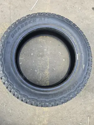 235 /55 R18 General Graber Tyres