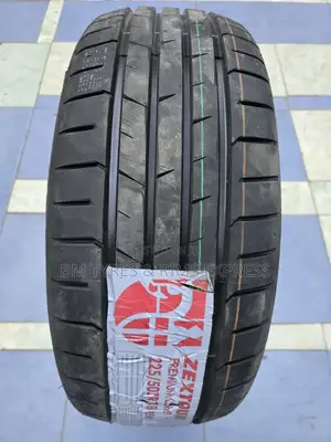 225 /50 R18 Zextour (New Technology).