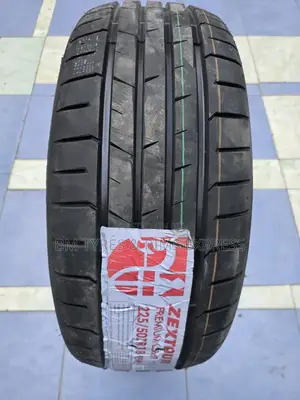 225 /50 R18 Zextour (New Technology).