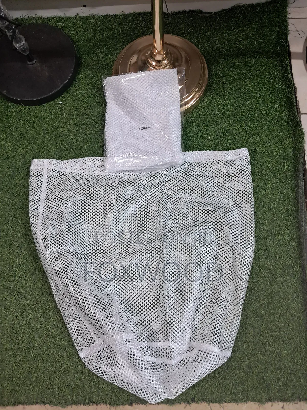 Large Mesh Laundry Bag 2pcs