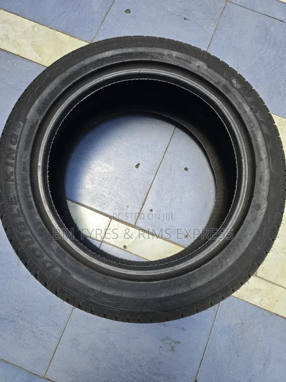 205 /50 R16 Doubleking Tyres