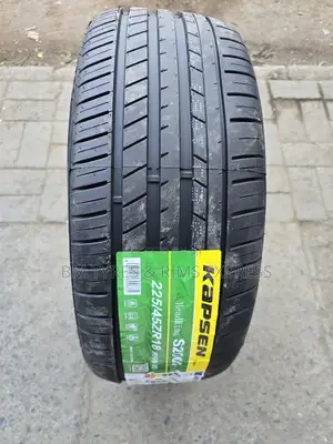 225 /45 R18 Kapsen Tyres (Highway)