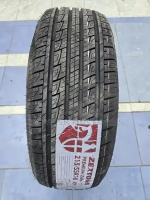 215 /55 R18 Zextour Tyres (Highway Terrein)