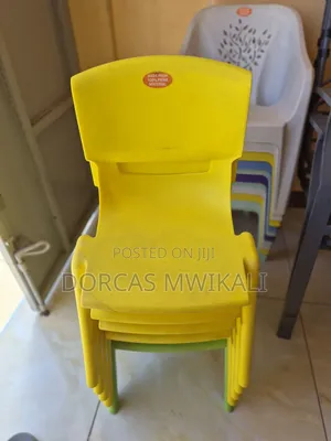 Heavy Duty Children's Plastic Chairs