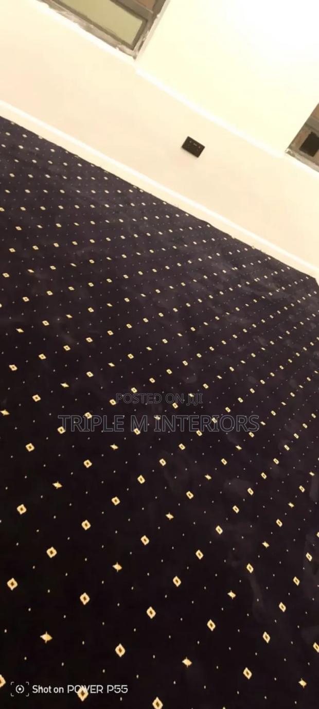 Executive Carpets Feel, Every Step