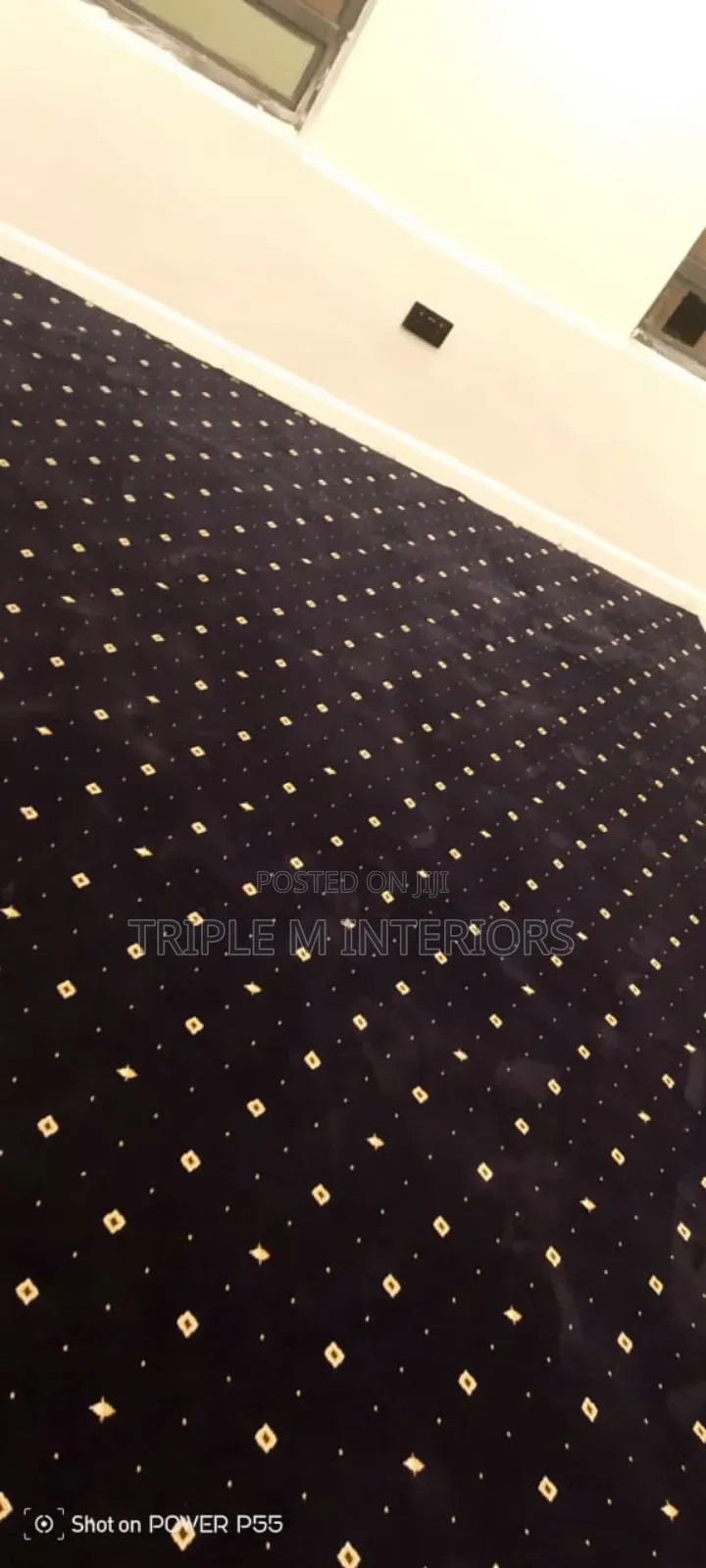 Executive Carpets Feel, Every Step