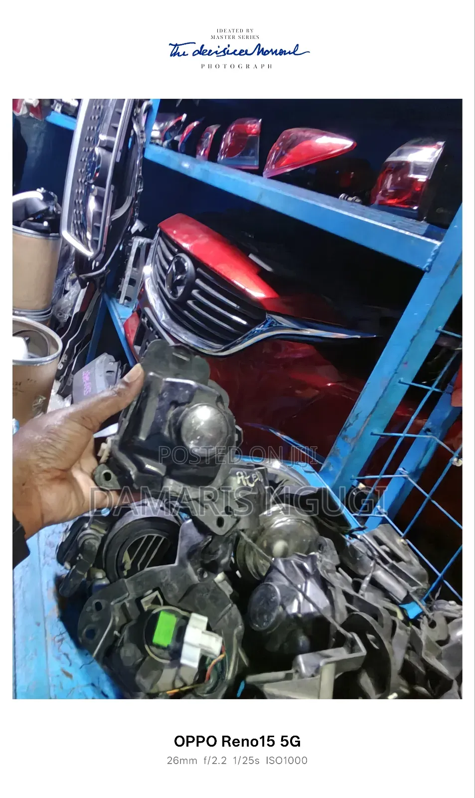Cx5 Foglight 2015/2016