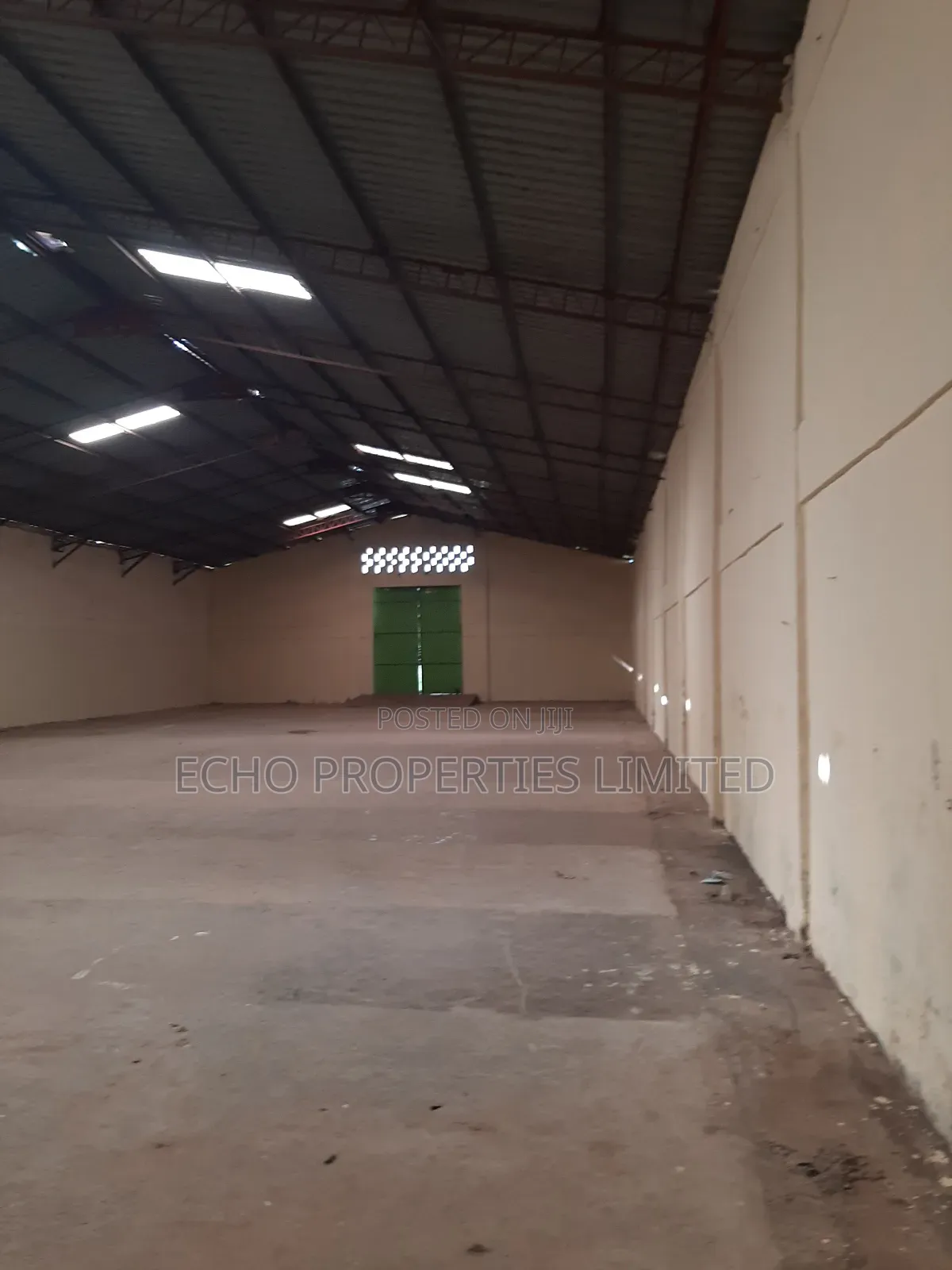 Thika Prime Godowns for Rent