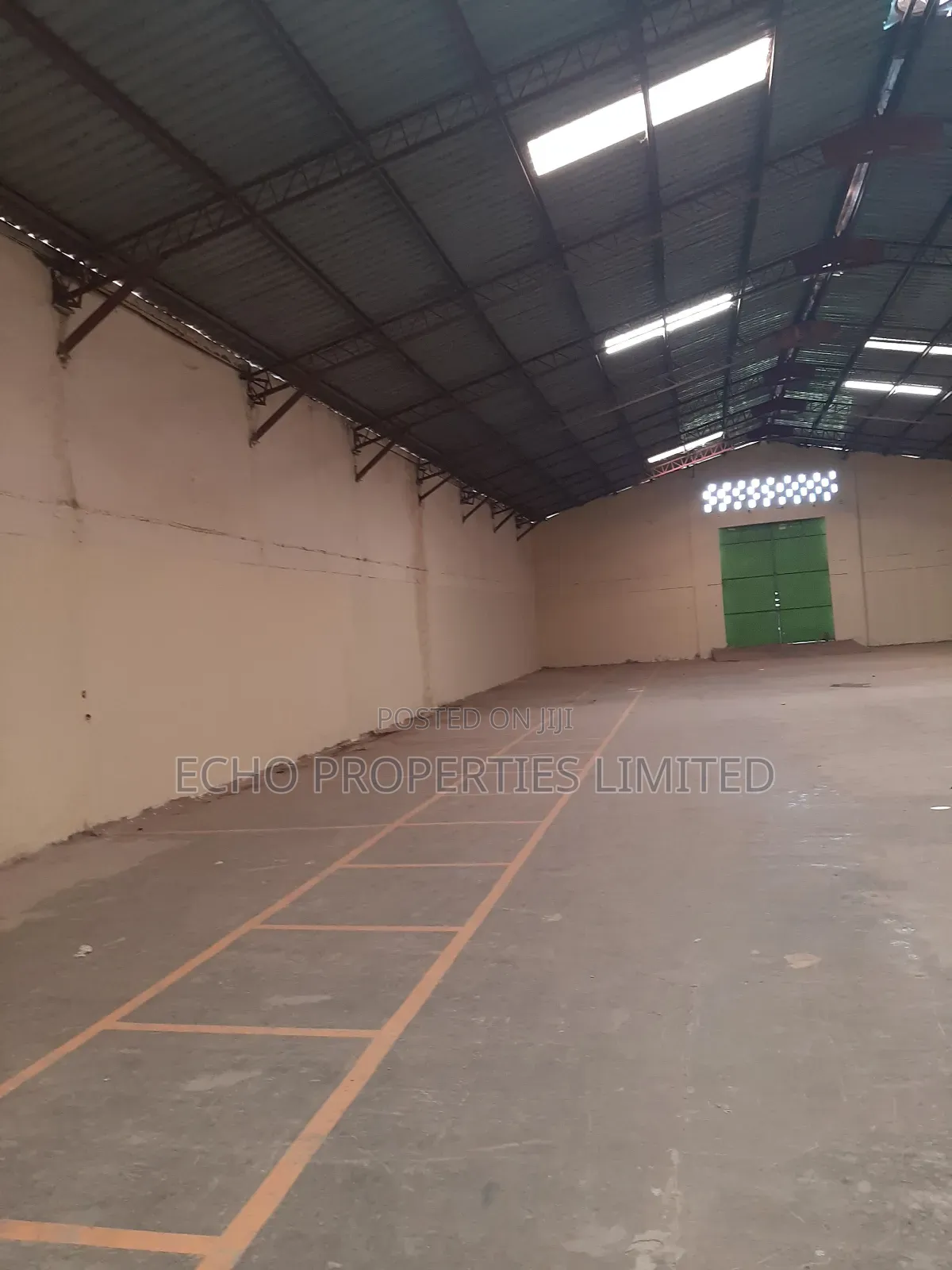 Thika Prime Godowns for Rent