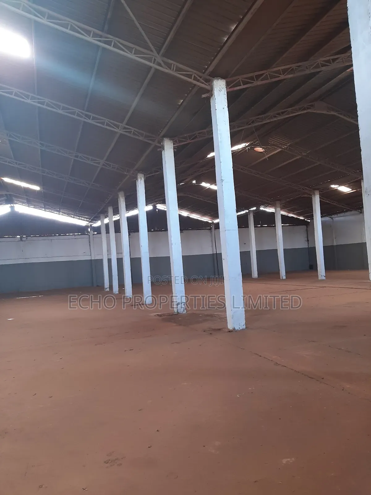 Thika Prime Godowns for Rent