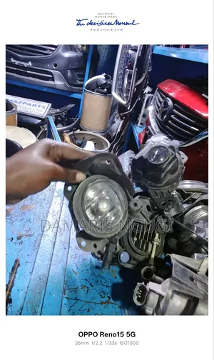 Mazda Demio Foglight 2014/2015