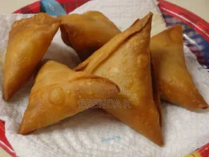 Beef Samosas (20pcs)