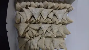 Beef Samosas (20pcs)