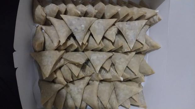Beef Samosas (20pcs)