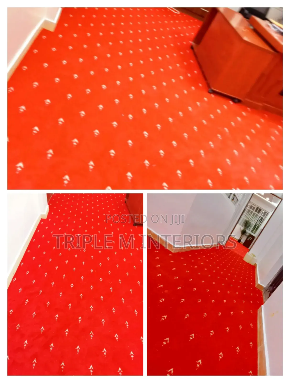 Designed for Classy, Executive Wall to Wall Carpet