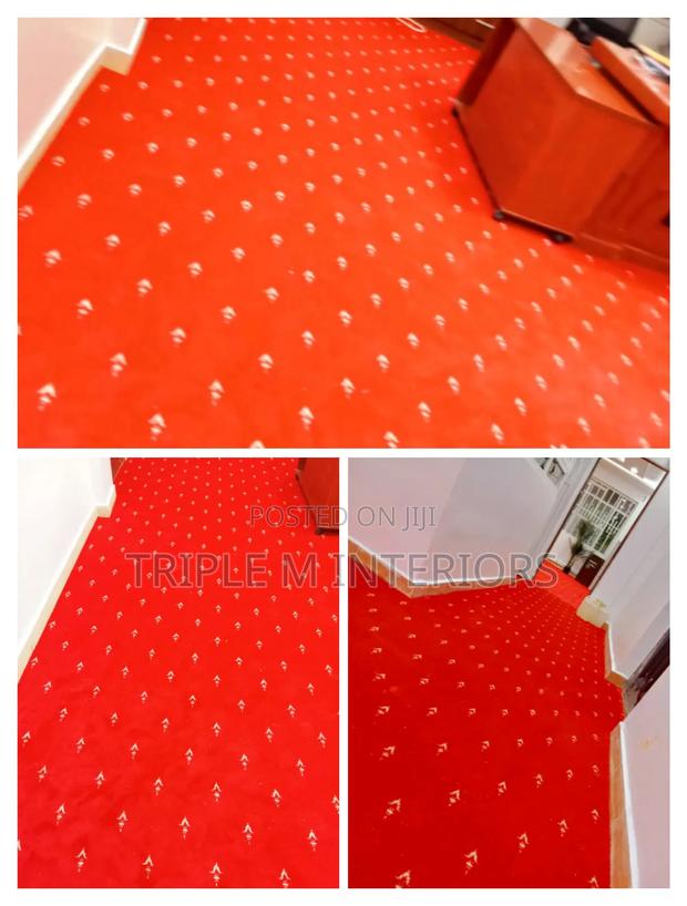 Designed for Classy, Executive Wall to Wall Carpet
