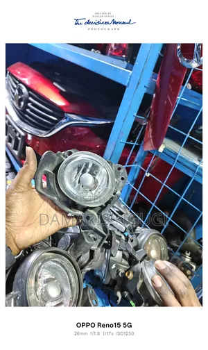 Mazda Cx5 Foglight 2017/2018