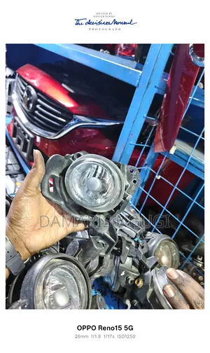 Mazda Cx5 Foglight 2017/2018