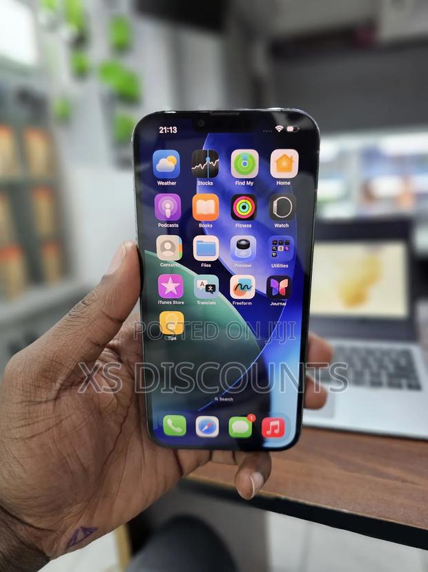 Apple iPhone 13 Pro Max 512 GB Blue