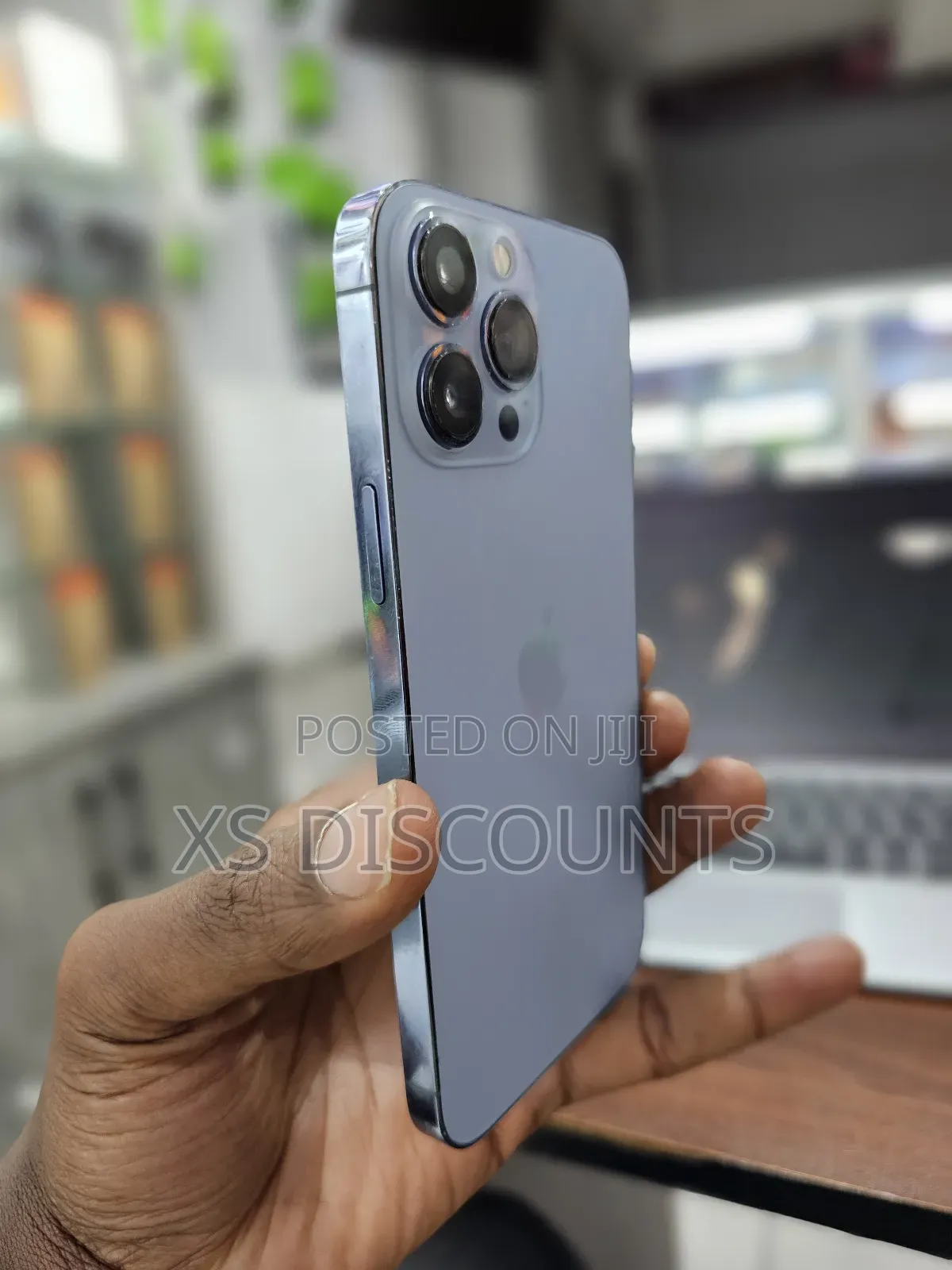 Apple iPhone 13 Pro Max 512 GB Blue
