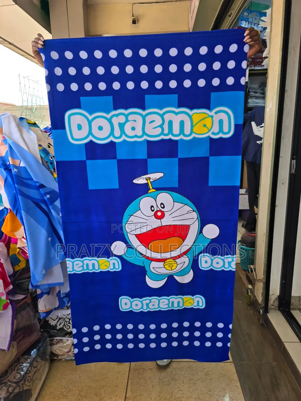 Cartoon Themed Towels - Boys N Girls