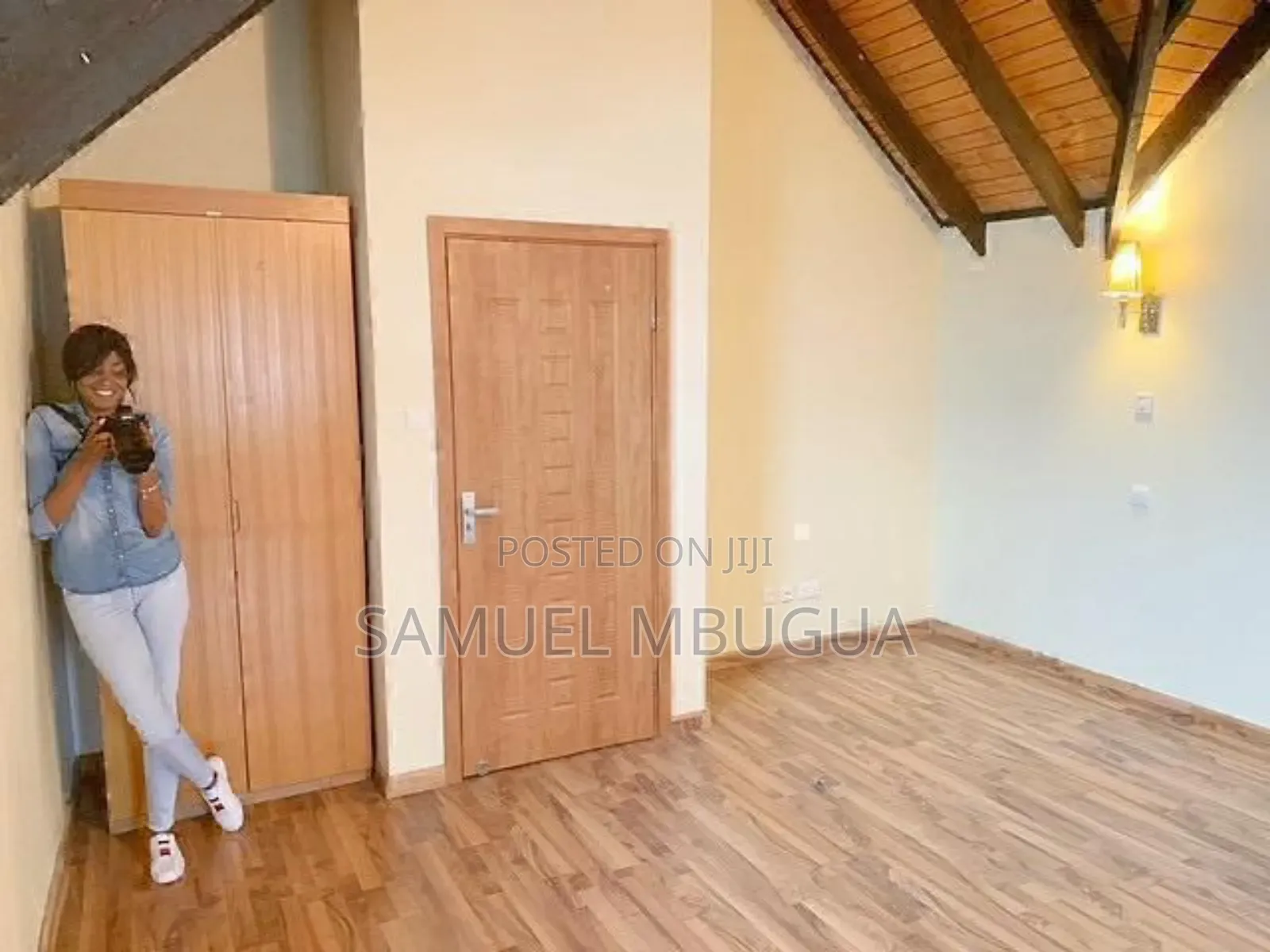 5bdrm Duplex in Othaya, Muthangari for sale