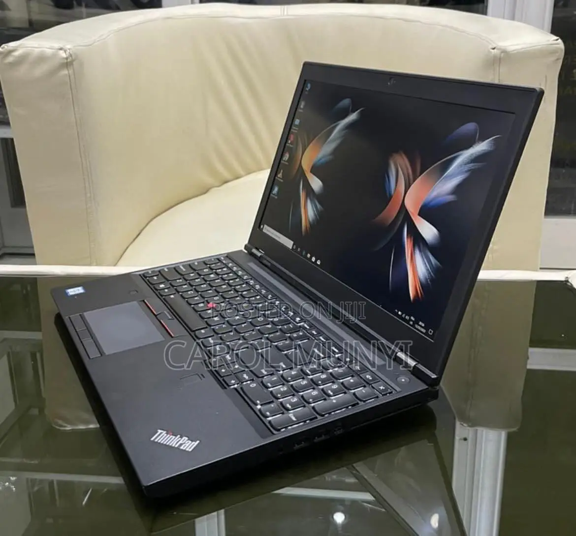 New Laptop Lenovo ThinkPad P51 32GB Intel Core i9 SSD 512GB