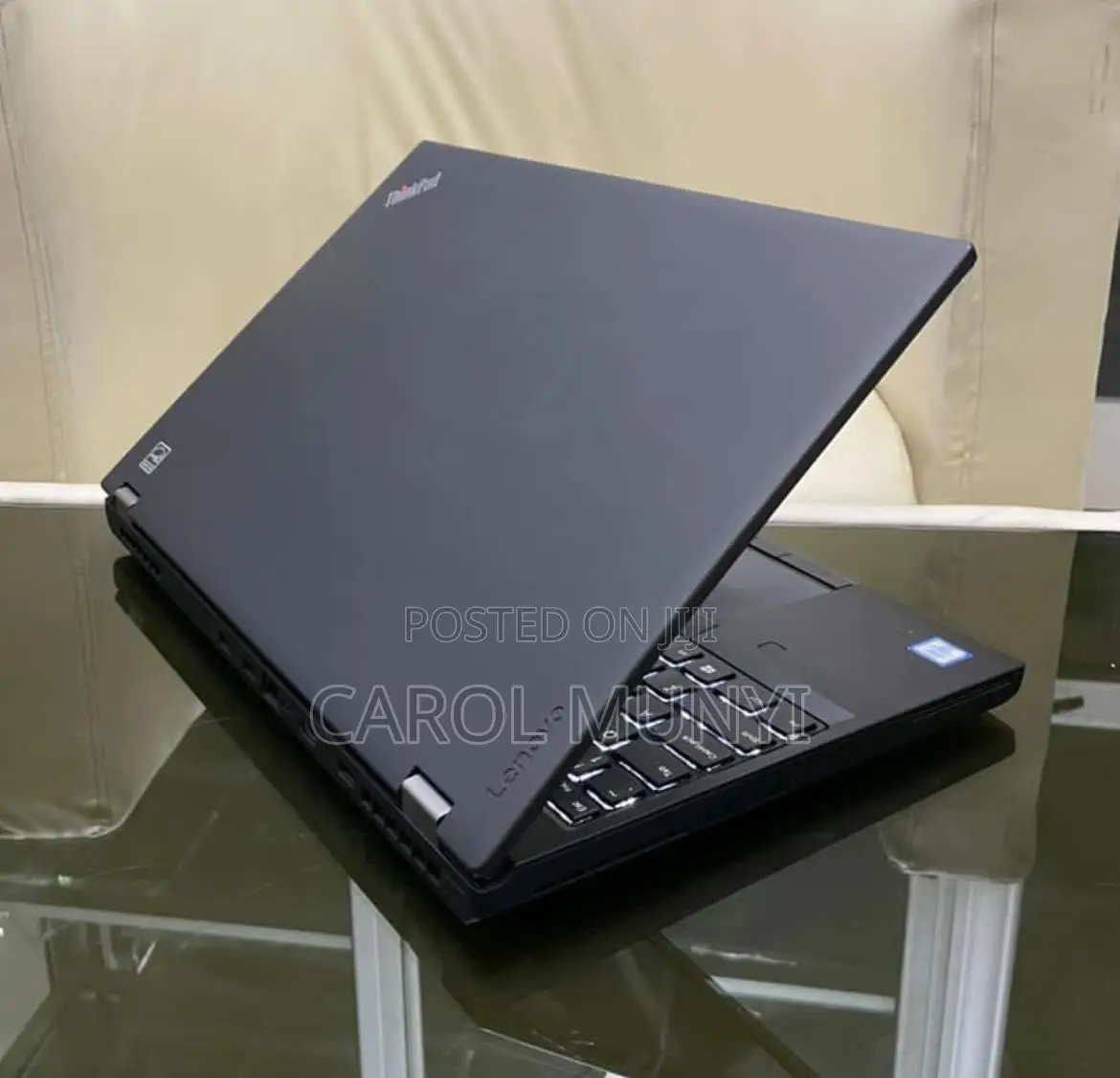 New Laptop Lenovo ThinkPad P51 32GB Intel Core i9 SSD 512GB