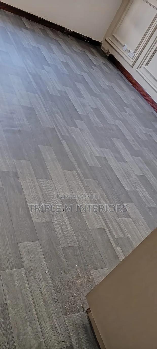 Luxury Under Every Step — LVT Flooring That Blend Style and Strength, - main view