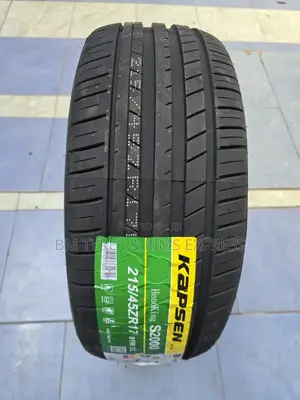 215 /45 R17 Kapsen Tyres (Highway)
