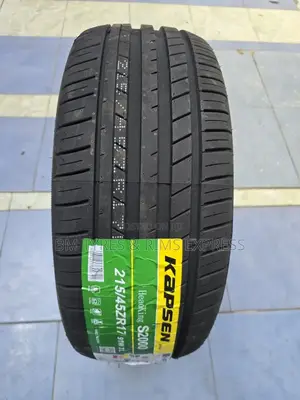 215 /45 R17 Kapsen Tyres (Highway)