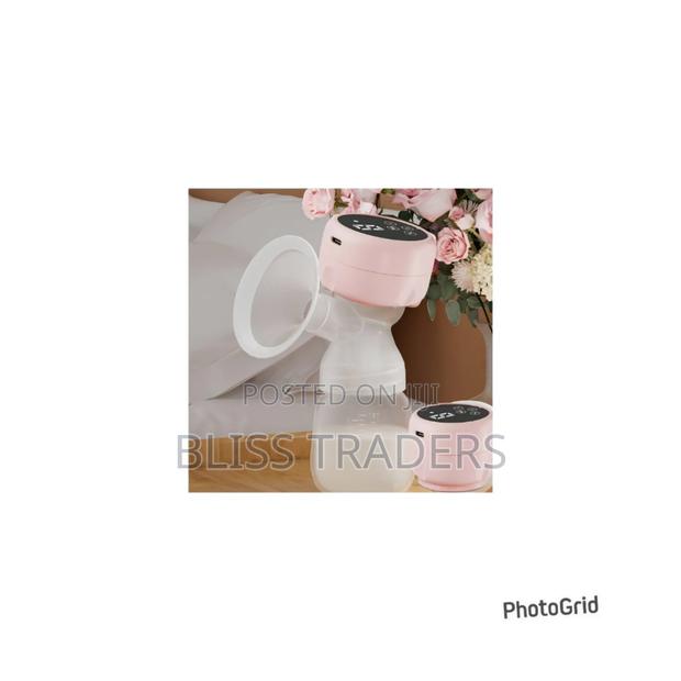 Single Portable Breast Pump Electric Intelligent