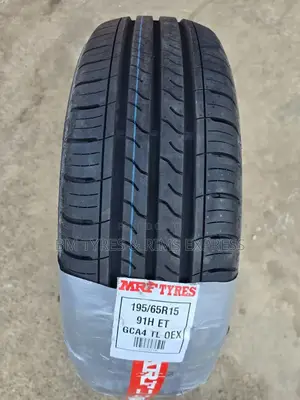 195/65 R15 MRF Tyres (Highway)