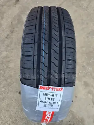 195/65 R15 MRF Tyres (Highway)