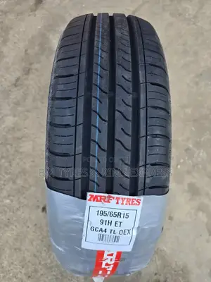 195/65 R15 MRF Tyres (Highway)