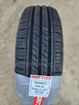 195/65 R15 MRF Tyres (Highway)