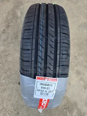 195/65 R15 MRF Tyres (Highway)