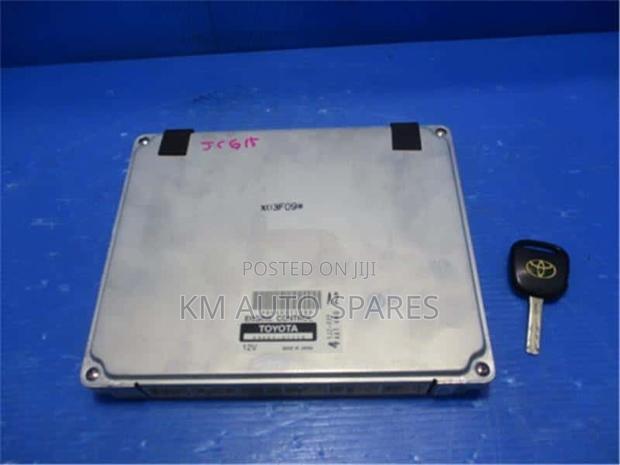 Toyota 1jz Ecu for Mark Ii, Mark Ii Blit, Brevis, Progres, Verossa. - main view