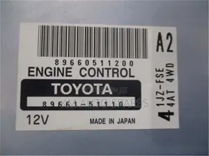 Toyota 1jz Ecu for Mark Ii, Mark Ii Blit, Brevis, Progres, Verossa.