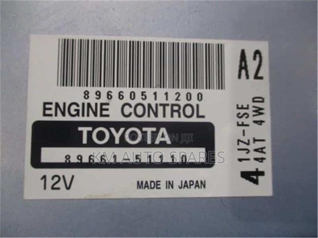 Toyota 1jz Ecu for Mark Ii, Mark Ii Blit, Brevis, Progres, Verossa. - thumbnail 2