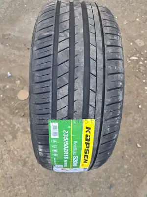 235 /50 R18 Kapsen Tyres(Headking)