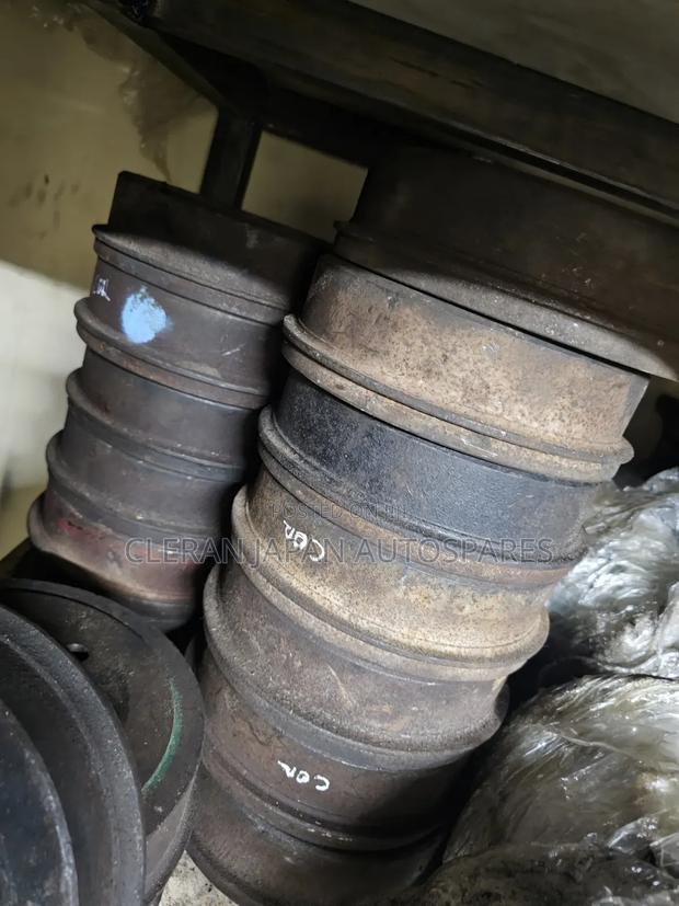 Rear and Front Discs - thumbnail 2