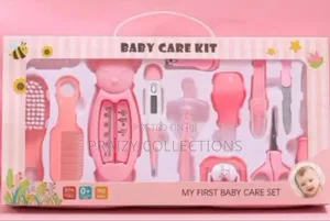 Full Set Baby Grooming Kit