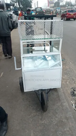 Advanced Snacks/ Eggs Trolley