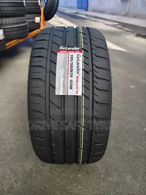 285/30 Zr20 Brand New Forlander Tyre